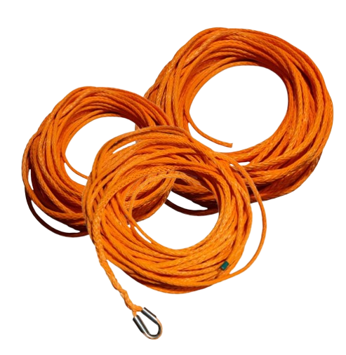 Les câbles pour treuil