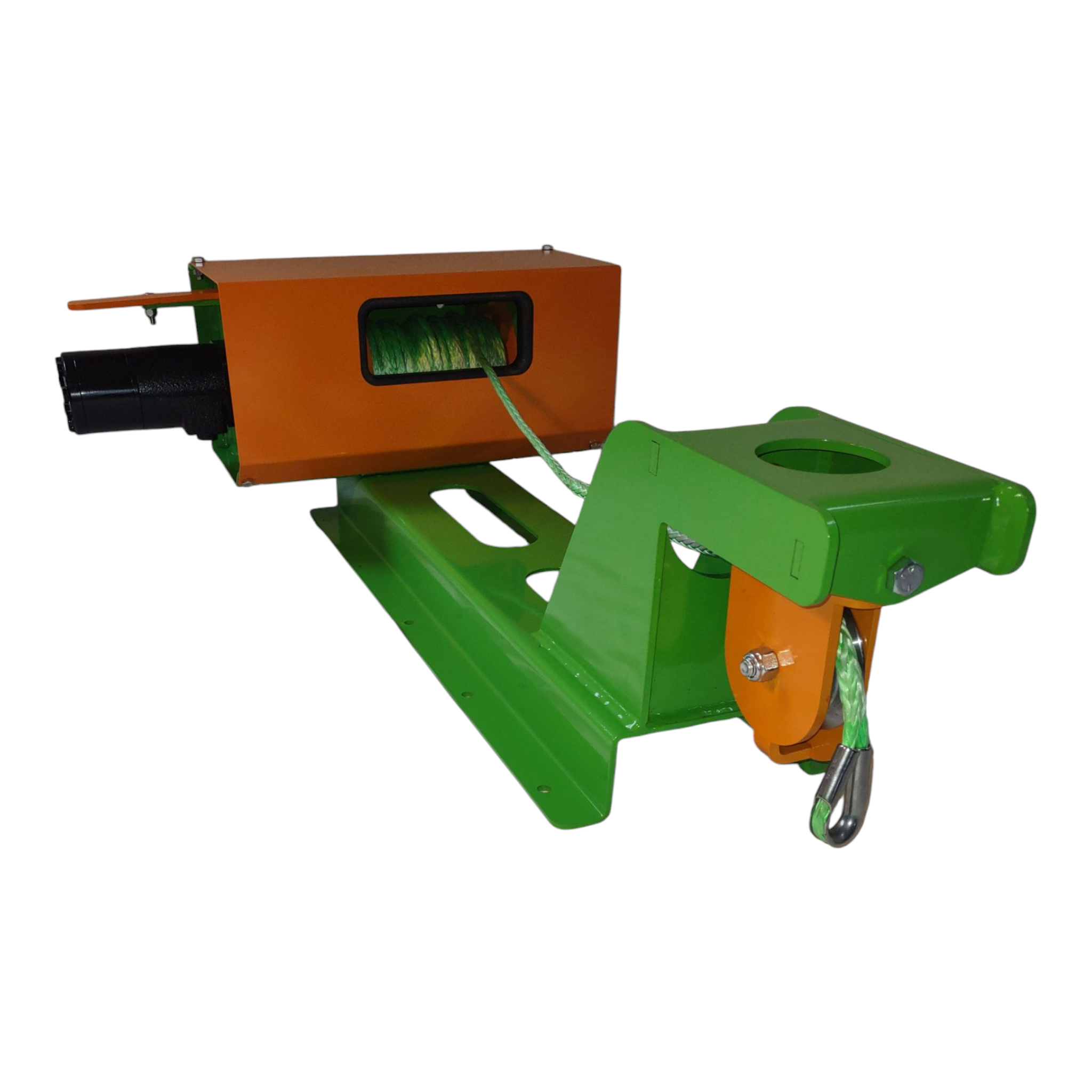 Treuil CT-5 sur mât